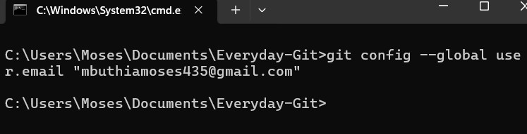 email